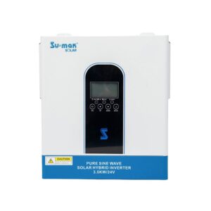 SUC CAM 3.5kVA 24V Hybrid Solar Inverter