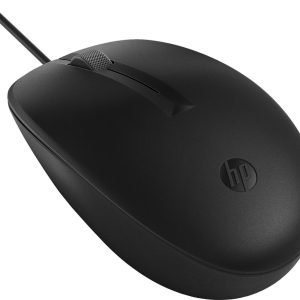 HP 125 Wired Mouse