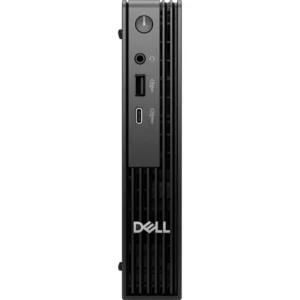 Dell Pro Micro (MFF) QCM1250 i3-14100T 8GB 512GB SSD Ubuntu WLAN + BT Kb 65W TPM
