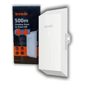 Tenda O1 500m 2.4GHz 8dBi 300Mbps Outdoor Point-to-Point CPE