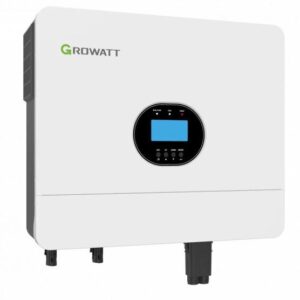 Growatts Hybrid Solar Inverter 6kVA 48V