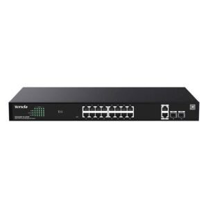Tenda TEG2220P-16-250W 18GE+2SFP Cloud Managed PoE Switch