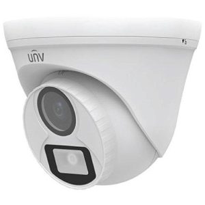 Uniview 5MP ColorHunter Turret Analog Camera Built-in Mic