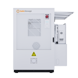 Solis EverCore 50kW / 100kWh energy storage system