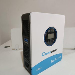 CWORTH Hybrid Solar Inverter 1.8kVA / 12V for Efficiency
