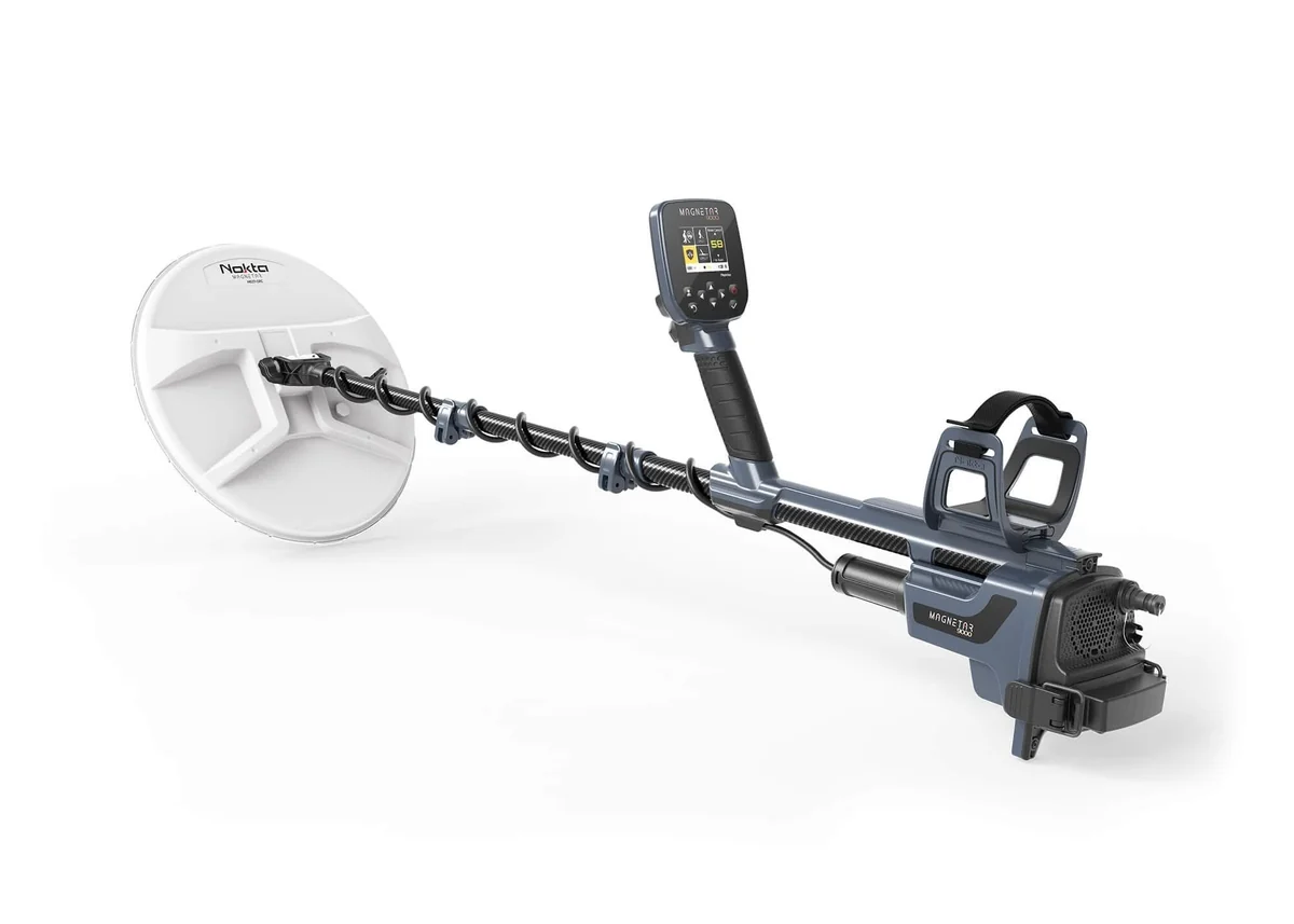 Nokta Magnetar 9000 Metal Detector
