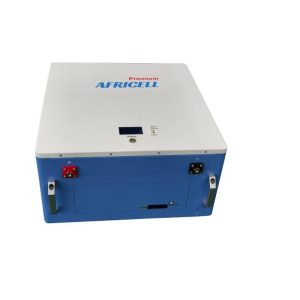 AFRICELL Lithium Battery 10kWh 51.2V for Solar Energy