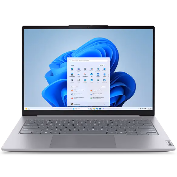 LENOVO THINKBOOK 14 G9 IRL (21UY0052UE) – Intel® Core™ 5 210H Processor, 8 Cores/12 Threads, up to 4.8GHz, 12MB Cache, 16GB DDR5-5600 RAM, 512GB PCIe 4.0 NVMe SSD, Integrated Intel® Graphics, 14