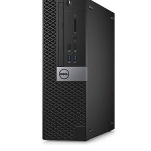 Dell OptiPlex 7040 SFF: Compact Intel i5 Desktop