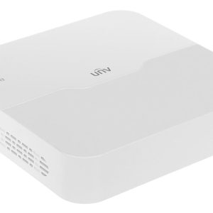 Uniview 4-Channel 1-SATA NVR -104LS-P4 Features