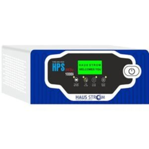 HAUSTROM 1.2kVA 24V Inverter
