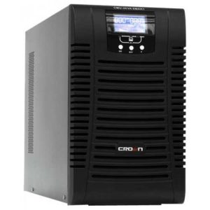 CROWN UPS CMU-3KVA Metal: Reliable Power Backup