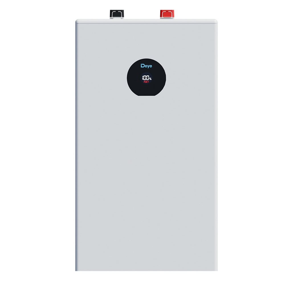 Deye 16kWh, 51.2V 314Ah lithium battery (SE-F16)