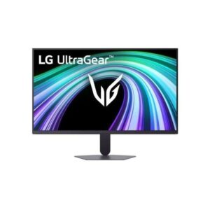 LG UltraGear 27G523B-B 27" FHD Gaming Monitor (High-performance gaming monitor · competitive gaming / esports) –27" FHD (1920×1080) IPS Display 200Hz NATIVE REFRESH RATE 1ms GTG RESPONSE TIME 99% sRGB COLOR GAMUT HDR10 SUPPORT NVIDIA G-SYNC COMPATIBLE AMD FreeSync PREMIUM ANTI-GLARE DISPLAY 3-SIDED VIRTUALLY BORDERLESS DESIGN 2× HDMI 2.0 DisplayPort 1.4 HEADPHONE OUTPUT TILT ADJUSTMENT VESA 100×100mm MOUNT COMPATIBLE Black PN: LGMON27G523B