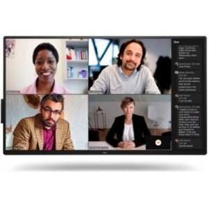 Dell P5525QC 55" 4K (UHD) LED-backlit LCD conference monitor