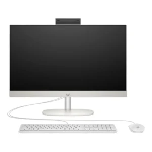 HP ALL-IN-ONE 24-CR0308NH INTEL CORE I5-1334U 8GB 512GB SSD 23.8'' FHD (1920 x 1080) IPS INTEL IRIS XE GRAPHICS JET BLACK FREEDOS (B73T9EA)