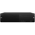 HP Z2 G9 SFF WORKSTATION DESKTOP PC (SFF) PART NUMBER: A1NT9UT#ABA 14TH GENERATION PROCESSOR: INTEL CORE I7-14700K 14TH GEN (UP TO 5.6 GHZ MAX TURBO FREQUENCY 20 CORES 28 THREADS AND A 33 MB L3 CACHE) SYSTEM MEMORY (RAM): 32 GB DDR5-5600 MT/S (2 X 16 GB) TRANSFER RATES UP TO 5600 MT/S MOTHERBOARD INCLUDES 4 DIMM SLOTS MAKING THE SYSTEM EXPANDABLE UP TO 192GB OF NON-ECC OR 128GB OF ECC MEMORY STROAGE: 1TB HP Z TURBO DRIVE PCIE GEN4 TLC M.2 SOLID STATE DRIVE (SSD) CHASSIS CONTAINS 3 M.2 NVME SLOTS ALLOWING FOR SUBSTANTIAL DUAL OR TRIPLE DRIVE EXPANSION LATER ON GRAPHICS: INTEGRATED INTEL UHD GRAPHICS 770 INTEL WI-FI 7 BE200 (2X2) AND BLUETOOTH 5.4 WIRELESS CARD NON-VPRO PORTS: 2 USB TYPE-C 20GBPS SIGNALING RATE 4 USB TYPE-A 10GBPS SIGNALING RATE 1 HEADPHONE MICROPHONE COMBO PORTS: 2 USB TYPE-A 5GBPS SIGNALING RATE 2 DISPLAYPORT 1.4; 1 RJ-45 1 AUDIO LINE-IN/LINE-OUT 3 USB TYPE-A 480MBPS SIGNALING RATE 1 M.2 2230 FOR WLAN 1 PCIE 5 X16 1 M.2 2280 PCIE 5 X4 1 PCIE 4 X4 HP WIRED DESKTOP 320K KEYBOARD AND 320M MOUSE BLACK COLOR