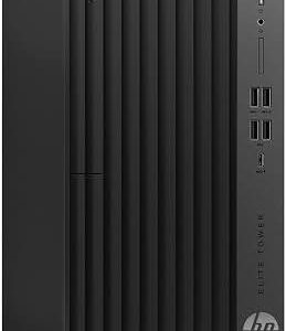 HP ELITEDESK 800 G9 TOWER DESKTOP PC CD9U1U8#ABA 14TH GENERATION PROCESSOR: INTEL CORE I7-14700 WITH UP TO 5.40 GHZ CLOCK SPEED (20-CORE: 8P + 12E 28 THREADS 65W 33MB L3) CHIPSET INTEL Q670 (VPRO) MEMORY RAM: 16 GB DDR5-4800 RAM (EXPANDABLE UP TO 64 GB) STROAGE: 512 GB PCIE GEN4 NVME TLC M.2 SOLID STATE DRIVE (SSD) GRAPHICS CARD (GPU): DEDICATED NVIDIA T400 WITH 4GB GDDR6 VRAM HP WIRED DESKTOP 320K KEYBOARD AND MOUSE WINDOWS 11 PRO BLACK COLOR CPU ONLY