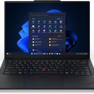 Lenovo ThinkPadE14 G7 IAL Gen7 Intel U5 225U IG Display Shell 14" WUXGA (1920 x 1200) IPS Anti-Glare Non-Touch 45%NTSC 300 nits 60Hz 1080P FHD IR Hybrid with Microphone and Privacy Shutter Aluminum Black DIMM Memory 8 GB DDR5-5600MT/s (SODIMM) Storage Selection 512 GB SSD M.2 2242 PCIe Gen4 TLC Opal Fingerprint Reader Black Line Item Components Description Qty Reader Wireless LAN Intel Wi-Fi 6E AX211 2x2 AX & Bluetooth 5.3 Battery 3 Cell Rechargeable Li-ion 48Wh Power Adapter 65W USB-C Low Cost 90% PCC 3pin AC Adapter - Keyboard Backlit Keyboard Black 21TAS01L00