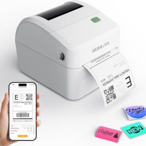 Rongta Bluetooth Shipping Label Printer RP415 - Fast