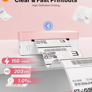 Rongta Shipping Thermal Label Printer for Small Biz
