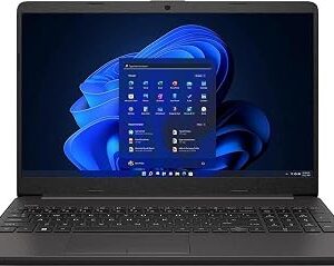 HP 250G9 INTEL COREI3 -12TH GEN 256GB 8GB RAM WINDOWS 11 SILVER COLOUR 15.6 (966NOET#BH5)