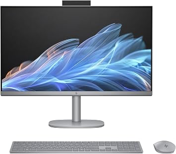 HP OMNISTUDIO 27-CY0000NH AIO AI DESKTOP PC (D6VL9EA) INTEL CORE ULTRA 7 355 INTEGRATED INTEL GRAPHICS 16GB DDR5-5600 MT/S 1TB PCIE NVME M.2 SSD 27