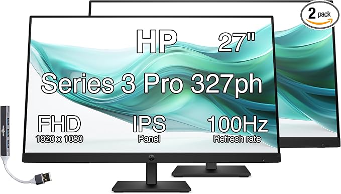 HP Series 3 Pro 27