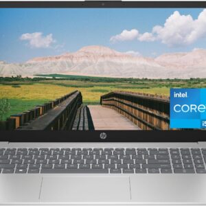 HP 15-FD0311TU INTEL COREI5-13TH GEN 512GB 8GB DOS BACKLIT KEYBOARD (A3LV5PA#UUF)