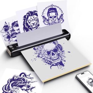 High Definition Printing: Rongta F81S printer has 7.4V, 203DPI high-definition thermal semiconductor printhead ensures exceptional printing quality. The line processing algorithm has been optimized to ensure precise and accurate line art prints.