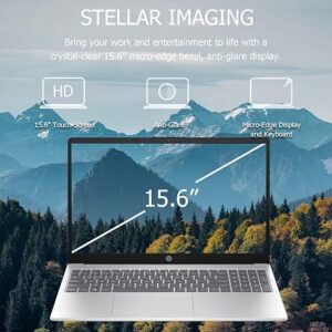 HP 15 EP0214NIA i3-1315U 8GB 512GB PCIe 15.6 FHD FREEDOS 3.0 NATURAL SLIVER (D10K6EA)