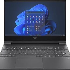 HP VICTUS GAMING 15-GA0031DX INTEL COREI5-12TH GEN,512GB 8GB RAM WINDOWS 11 15.6 NVIDIA GEFORCE GTX 1650 4GB (68U87UA#ABA)