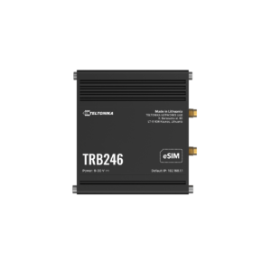 Teltonika TRB246 IoT Gateway for Portable Attendance