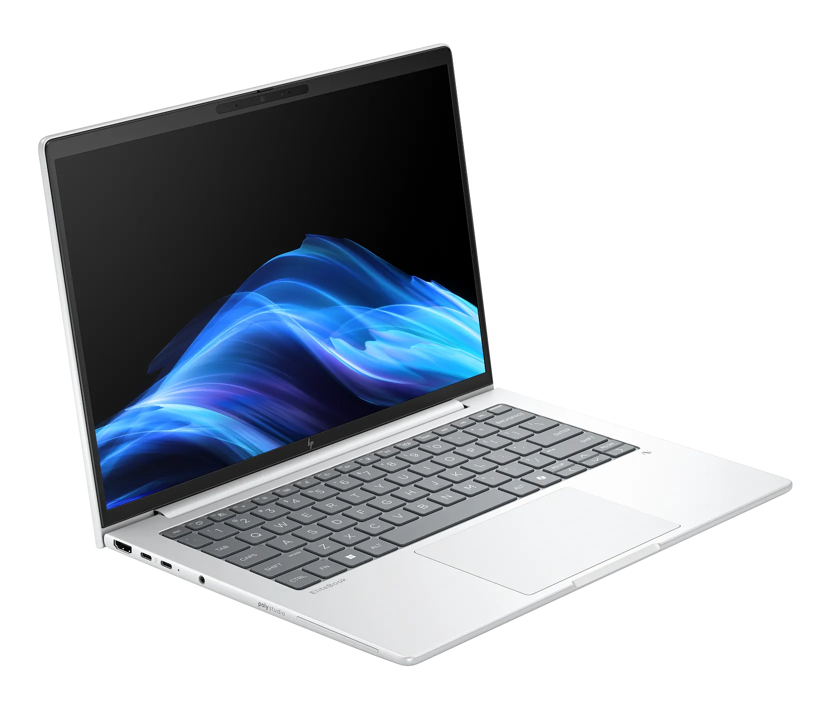 HP ELITEBOOK 8 G1i 14 AI BG7N5UT#ABA 15TH GENERATION SERIES 2 PROCESSOR: INTEL CORE ULTRA 5 – 236V VPro RAM: 16 GB MEMORY LPD DDR5x-8533 ON BOARD |STORAGE: 512 GB PCIE GEN 4 NVME SSD (SOLID STATE DRIVE) INTEGRATED INTEL ARC GRAPHICS DISPLAY: 14.0” INCHES DIAGONAL WUXGA TOUCHSCREEN (1920 X 1200) IPS BACKLIT KEYBOARD WITH DURAKEYS 5 MP IR CAMERA WITH HP CAMAERA PRIVACY KEY AUDIO BY POLY STUDIO WINDOWS 11 PRO PIKE SILVER ALUMINIUM COLOR RELEASE YEAR: 2025
