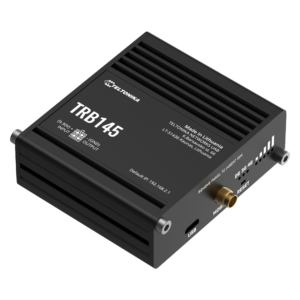 Teltonkia TRB145 Industrial LTE Gateway