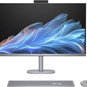 HP OmniStudio X All-in-One Desktop AI PC 31.5" 9S8V5AV-2