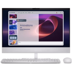 Dell 24 All-in-One DEC24260-7157WHT-PUS