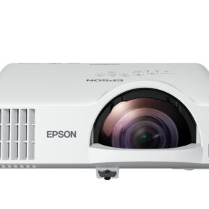 Epson Power lite Multimedia Projector Eb-L210SW - HD Quality