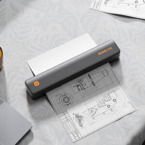 Rongta F11D A4 Portable Thermal Printer