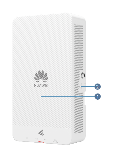 HUAWEI AP266 (11ax Indoor 2+2 dual bands smart antenna PSE) 50087274 HUAWEI AP266 (11ax Indoor 2+2 dual bands smart antenna PSE) 50087274