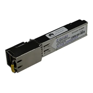 Huawei Optical Transceiver SFP+ 9.8G Single-mode Module (1301nm 1.4km LC 02311BJJ
