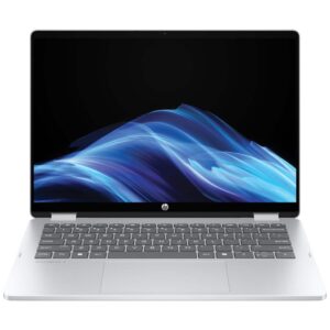 Hp Omnibook 5 Flip 14-fp0032nia Intel core i5 -13th gen 512gb SSD 16gb ram windows 11 silver colour P/n C88FGEA#BH5